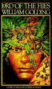 Lord of the Flies Book Cover