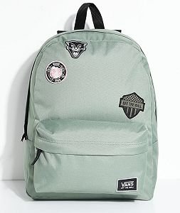 vans backpack nz