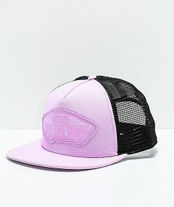 vans grim reaper hat
