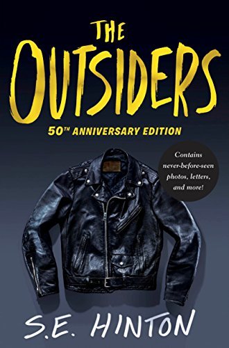 Book Review: The Outsiders