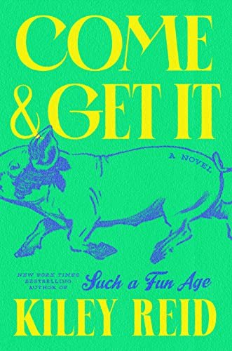 Book Review of Come and Get It