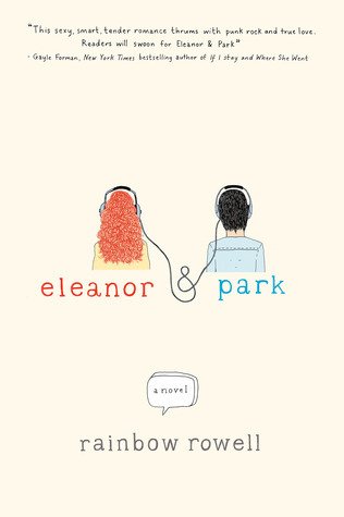 Book Review of Eleanor & Park