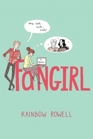 Book Review of Fangirl