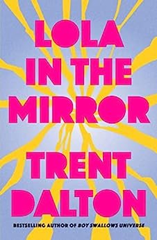 Book Review of Lola in the Mirror