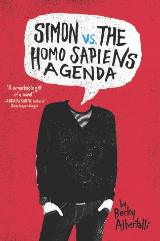 Book Review of Simon vs. the Homo Sapiens Agenda (Simonverse, #1)
