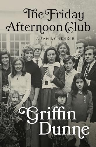 Book Review of The Friday Afternoon Club: A Family Memoir