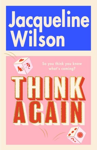 Book Review of Think Again (Girls, #5)