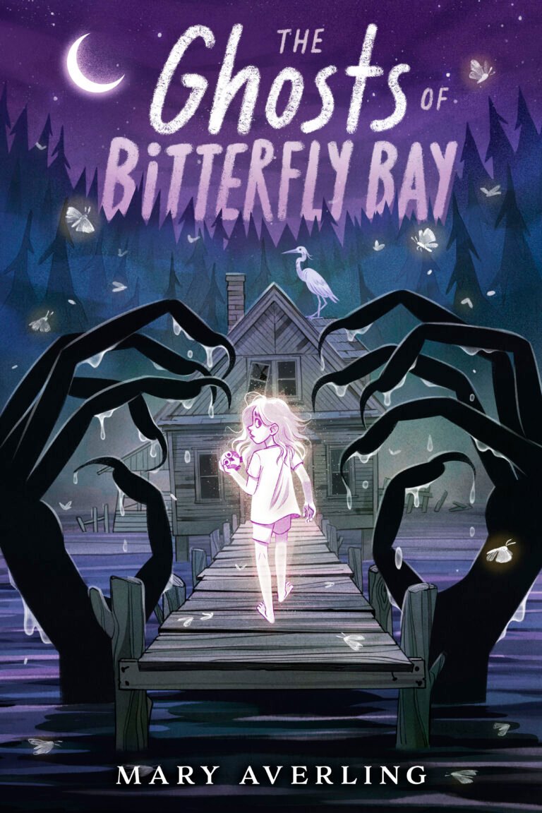 Book Review of The Ghosts of Bitterfly Bay
