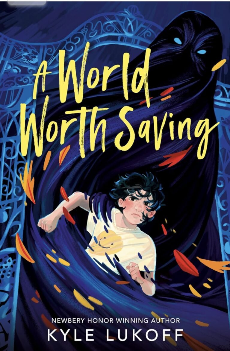 Book Review of A World Worth Saving: A Reflection on Hope and Humanity