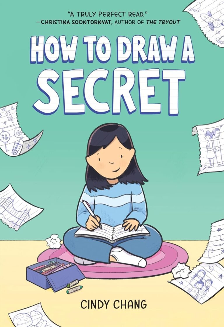 Book Review of How to Draw a Secret