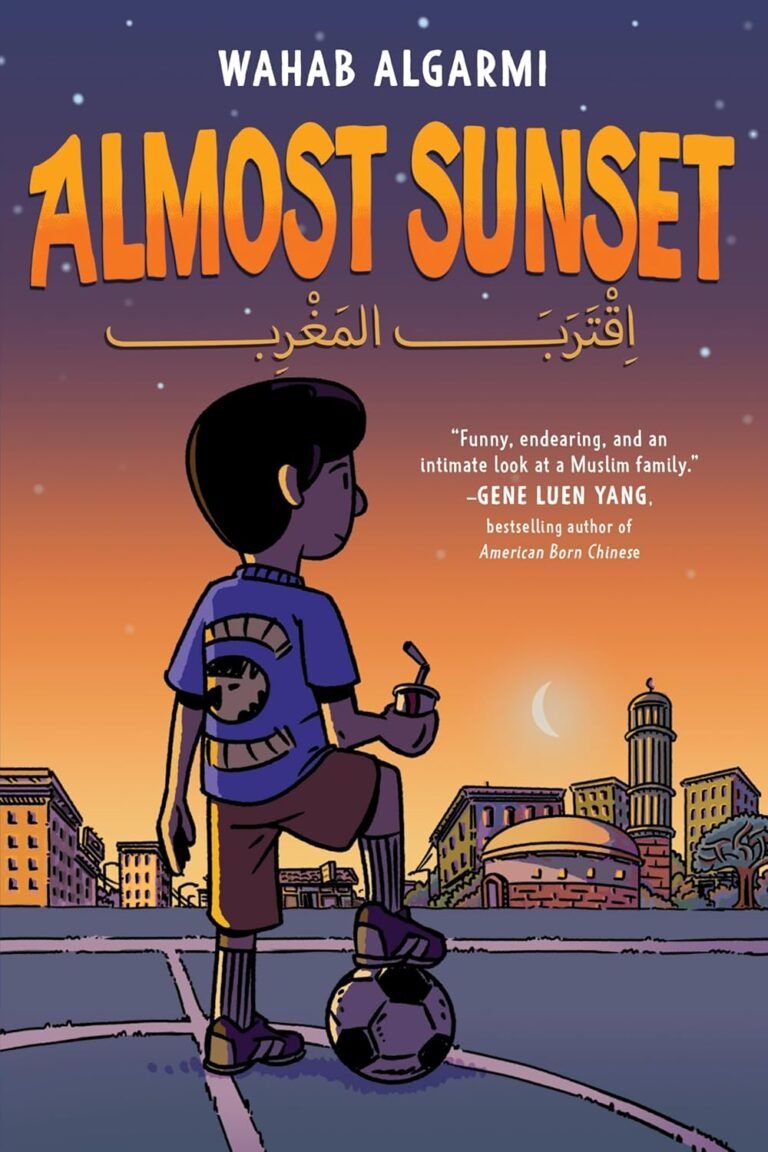Book Review of Almost Sunset: A Graphic Novel