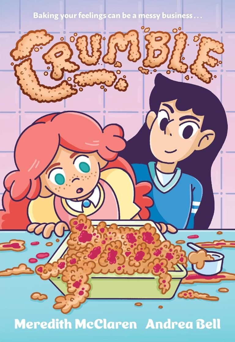 Book Review of Crumble
