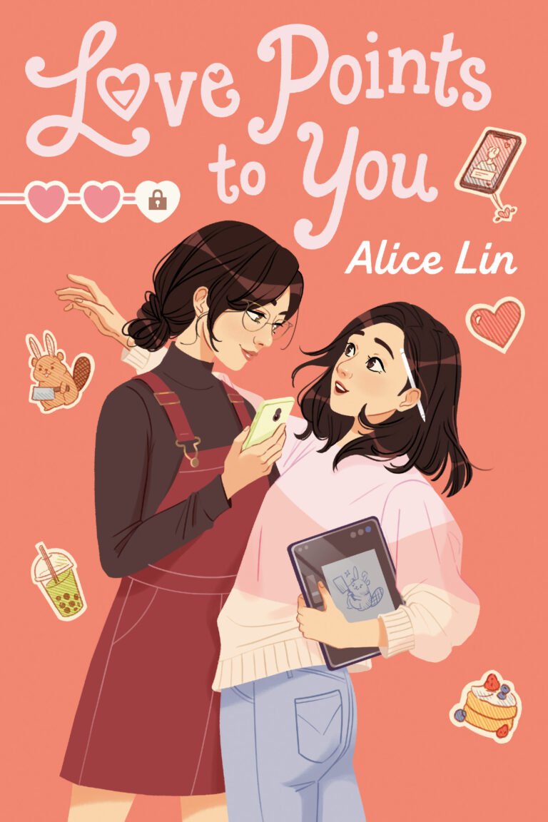 Book Review of Love Points to You