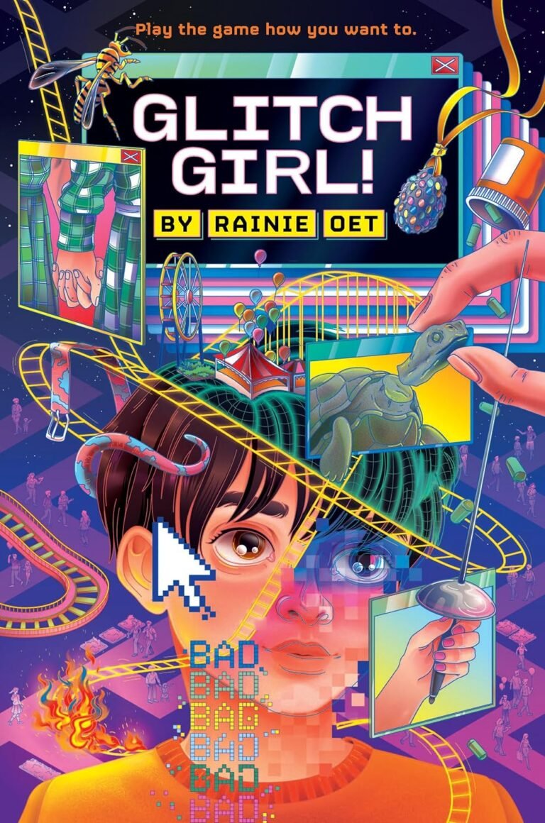 Book Review of Glitch Girl!