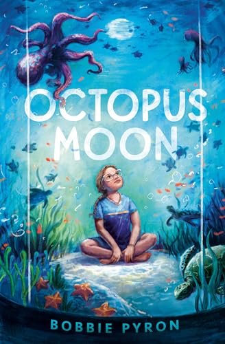 Book Review of Octopus Moon by Bobbie Pyron
