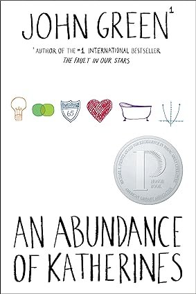 Book Review of An Abundance of Katherines