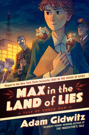 Book Review of Max in the Land of Lies: A Tale of World War II (Operat…