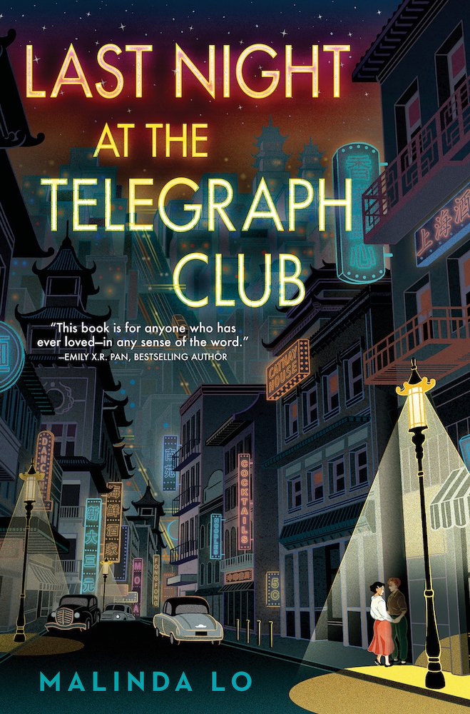 Book Review of Last Night at the Telegraph Club