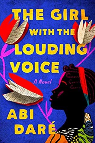 Book Review of The Girl with the Louding Voice