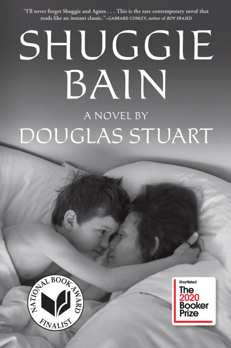 Book Review of Shuggie Bain