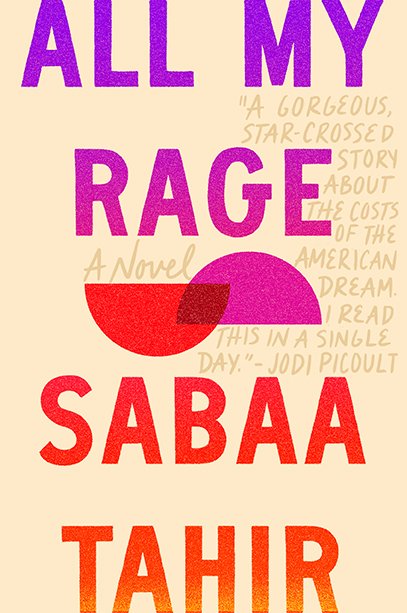 Book Review of All My Rage