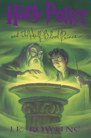 Book Review of Harry Potter and the Half-Blood Prince (Harry Potter, #…