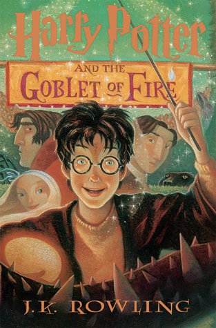 Book Review of Harry Potter and the Goblet of Fire (Harry Potter, #4)