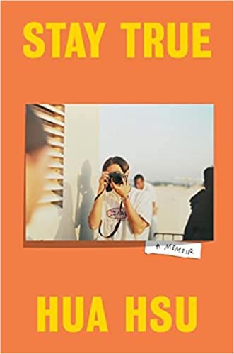 Book Review of Stay True