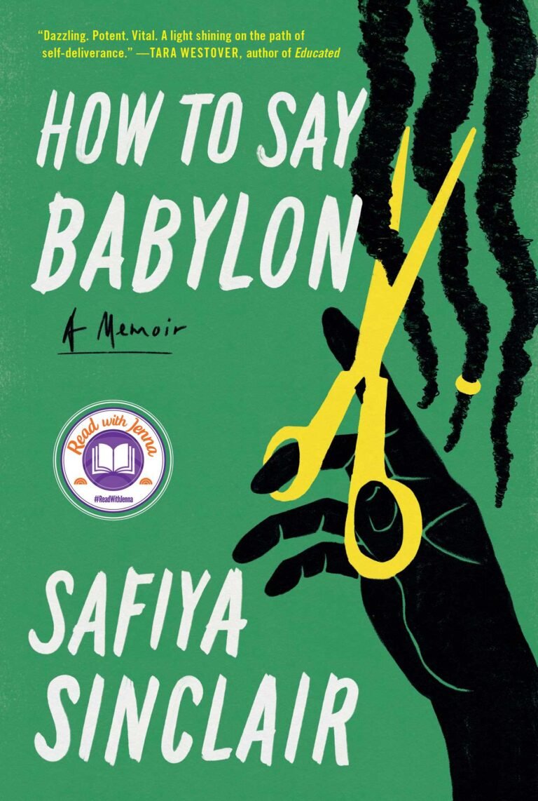 Book Review of How to Say Babylon
