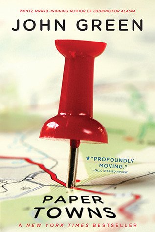 Book Review of Paper Towns