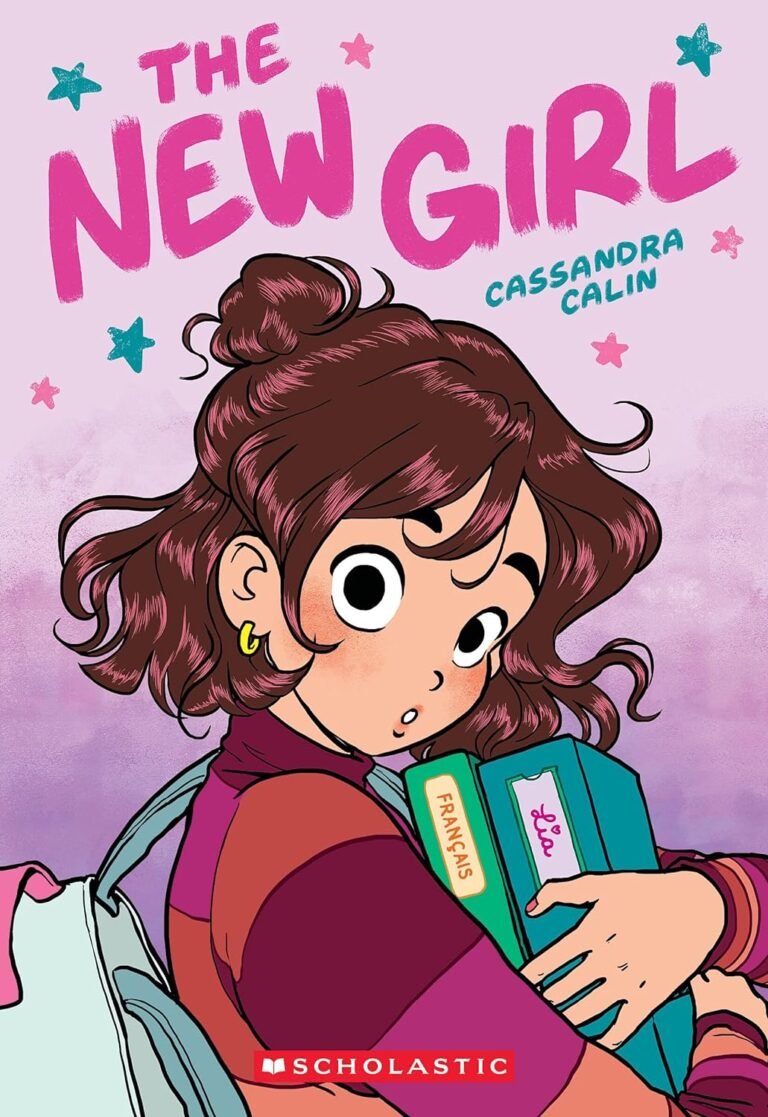 Book Review of The New Girl (The New Girl #1)