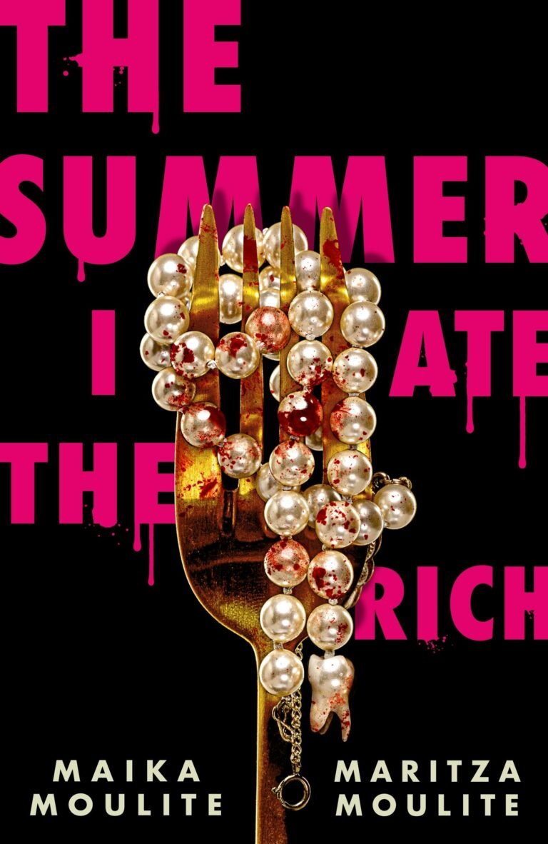 Book Review of The Summer I Ate the Rich