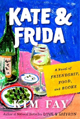 Book Review of Kate & Frida