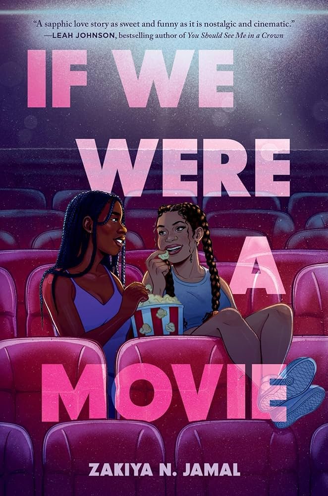 Book Review of If We Were a Movie
