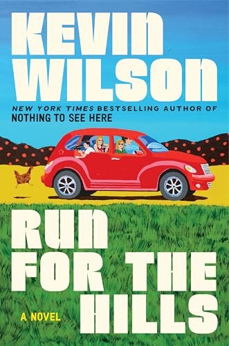 Book Review of Run for the Hills