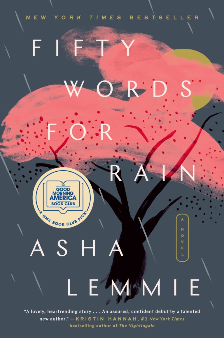 Book Review of Fifty Words for Rain