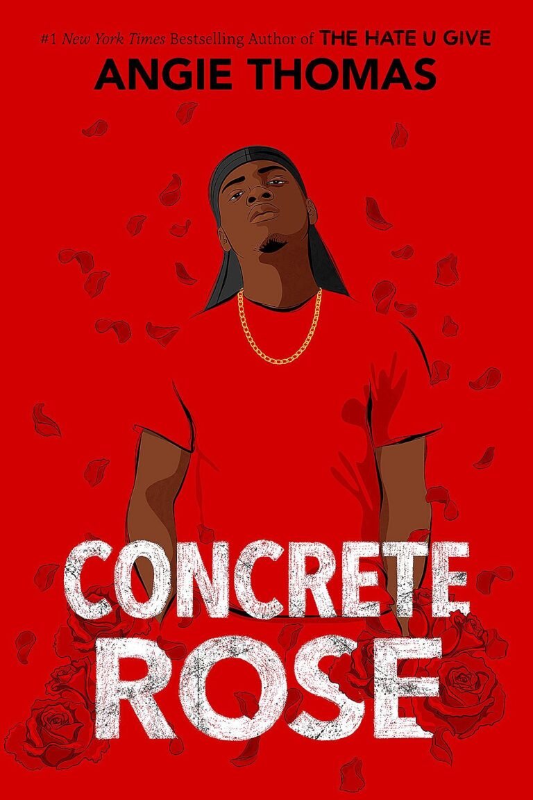 Book Review of Concrete Rose (The Hate U Give, #0)
