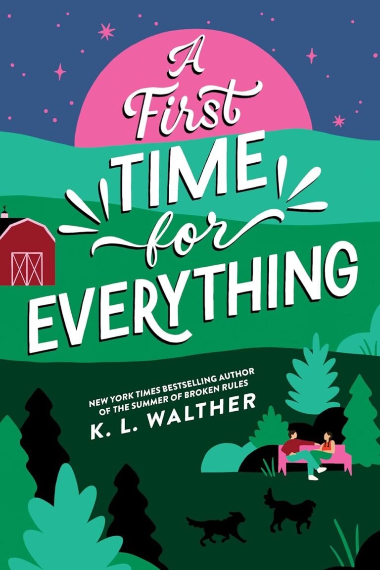 Book Review of A First Time for Everything