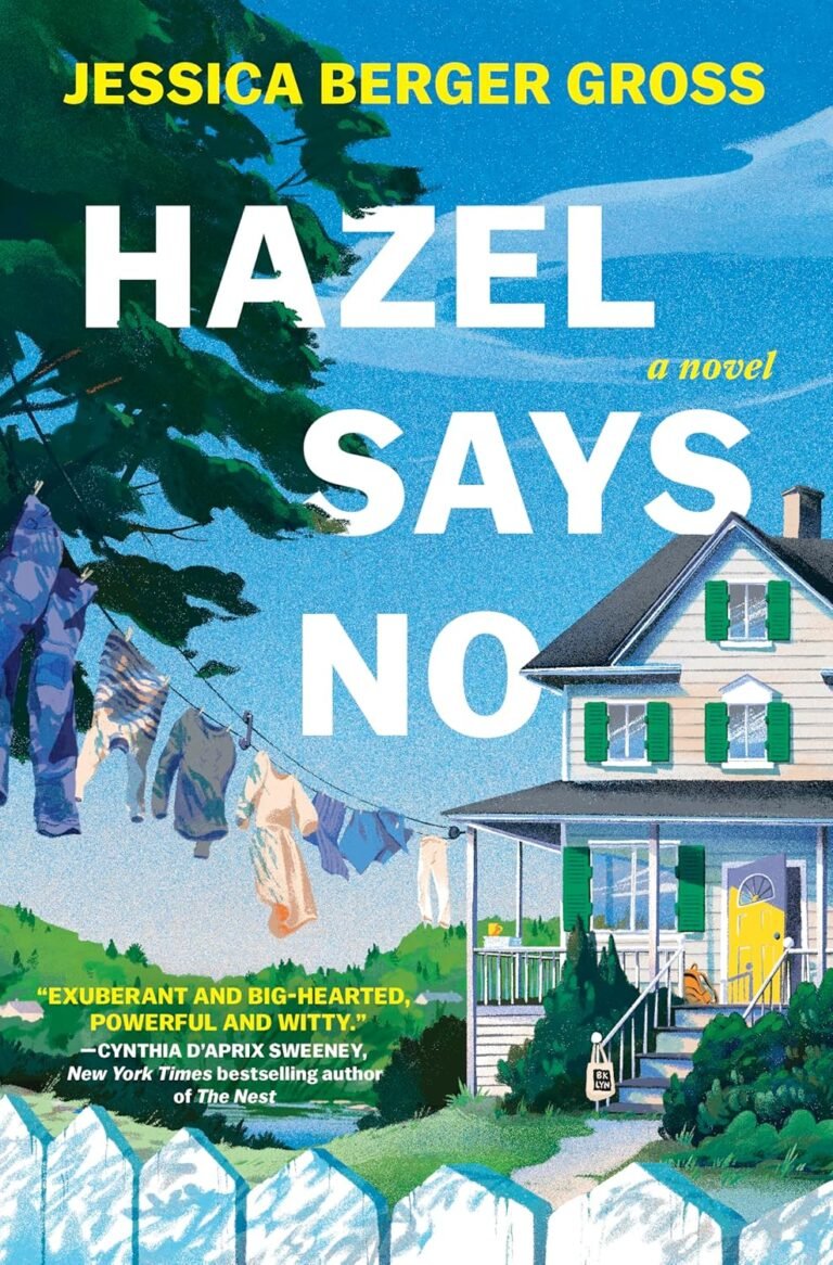 Book Review of Hazel Says No