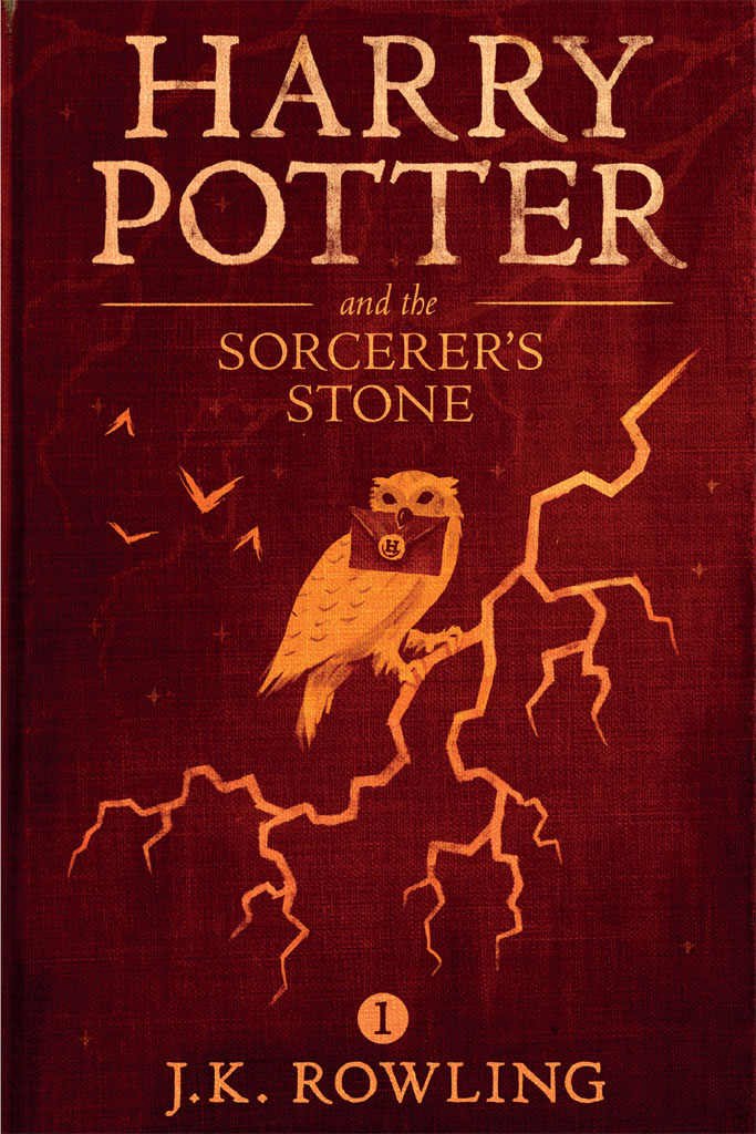 Book Review of Harry Potter and the Philosopher’s Stone (Harry Potter,…