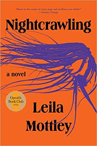 Book Review of Nightcrawling