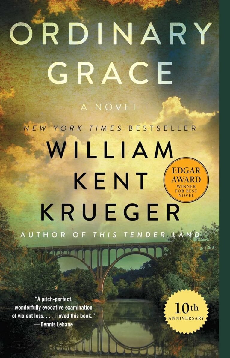 A Journey Through Heart and Healing: A Review of Ordinary Grace