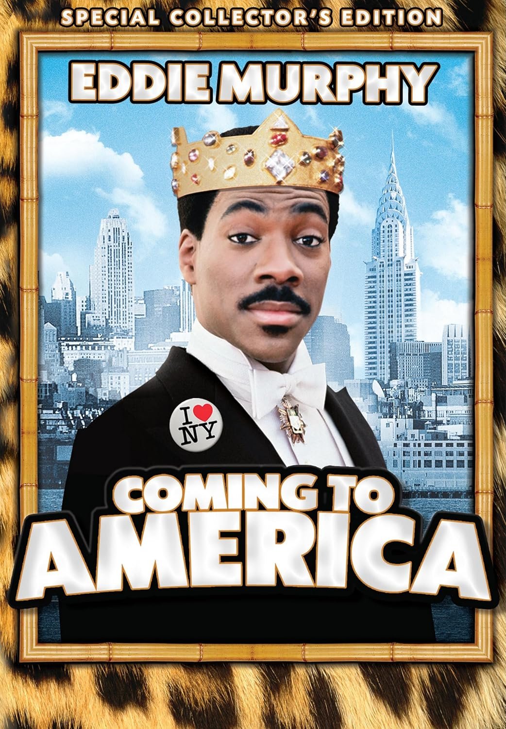 Cultural Hijinks and Royal Revelations: A Deep Dive into "Coming to America"