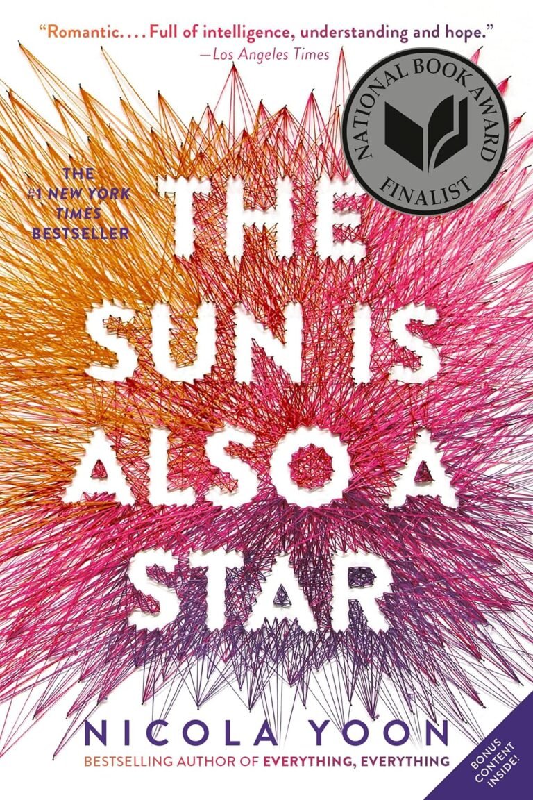 Destiny Intertwined: A Journey Through Love and Fate in The Sun Is Also a Star