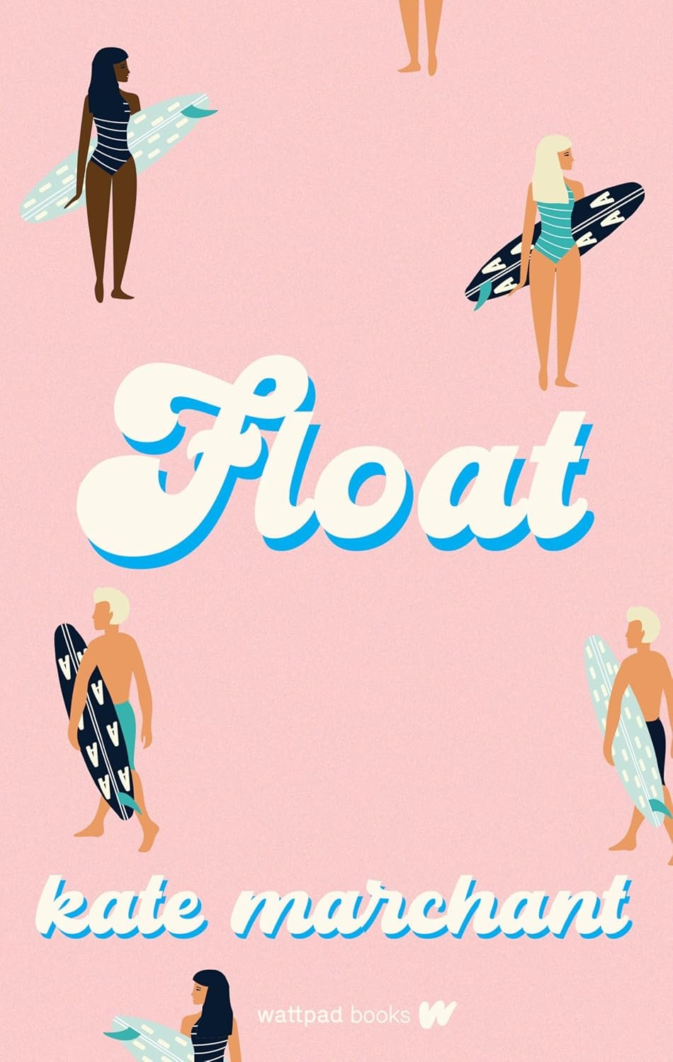 Drifting Through Depths: A Reflective Dive into Float