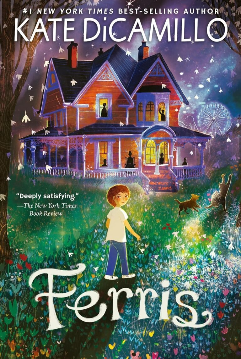 Ferris Unleashed: A Hilarious Journey Through Family, Ghosts, and Growing Up
