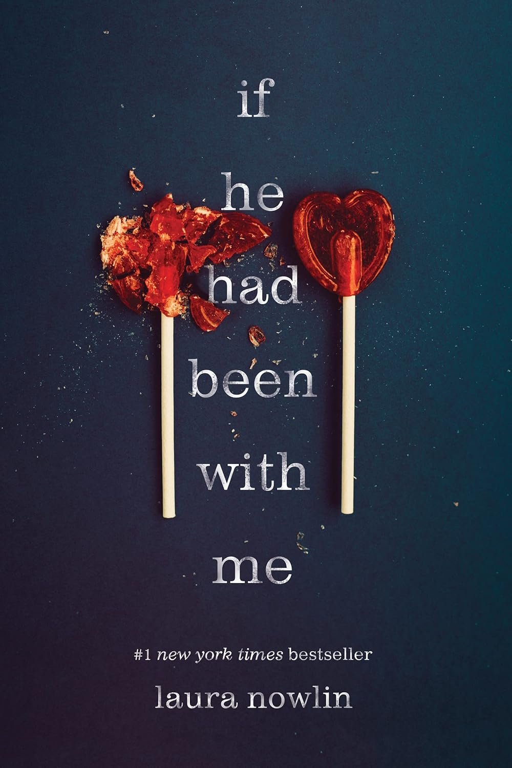 Love's Unwritten Chapters: A Dive into 'If He Had Been with Me'