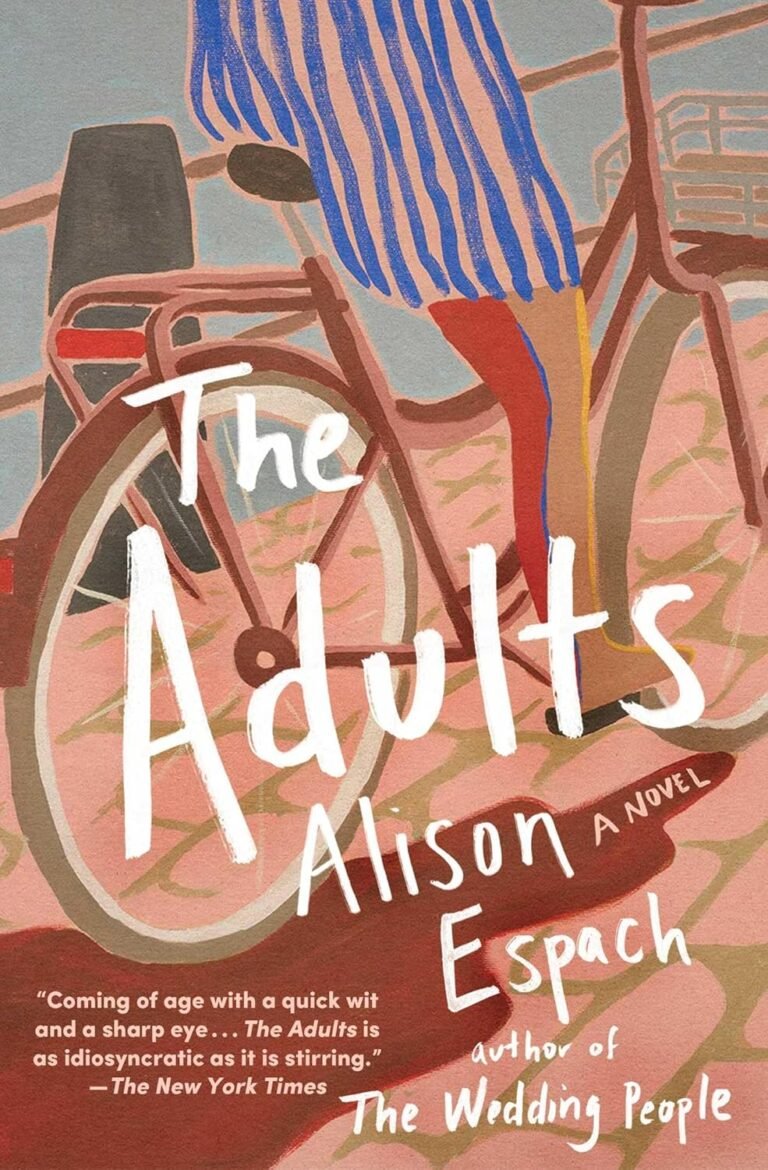 Navigating Complexity: A Dive into The Adults by Caroline Hulse