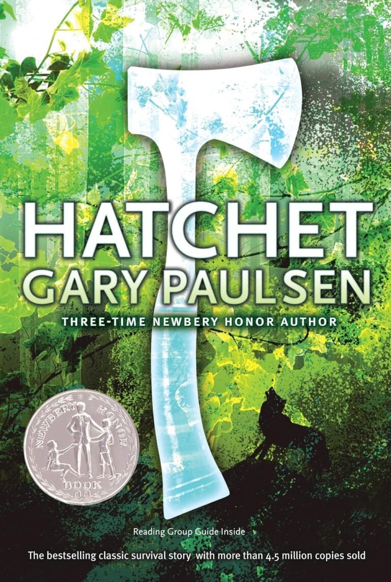 Survival and Self-Discovery: A Journey Through Hatchet