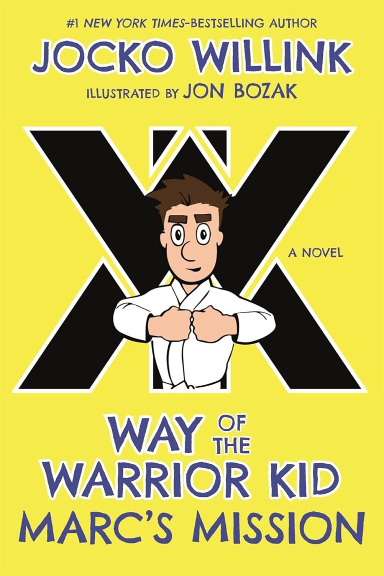 Unleashing Potential: A Journey Through Marc's Mission in the Warrior Kid Series